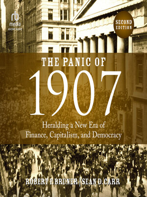 cover image of The Panic of 1907